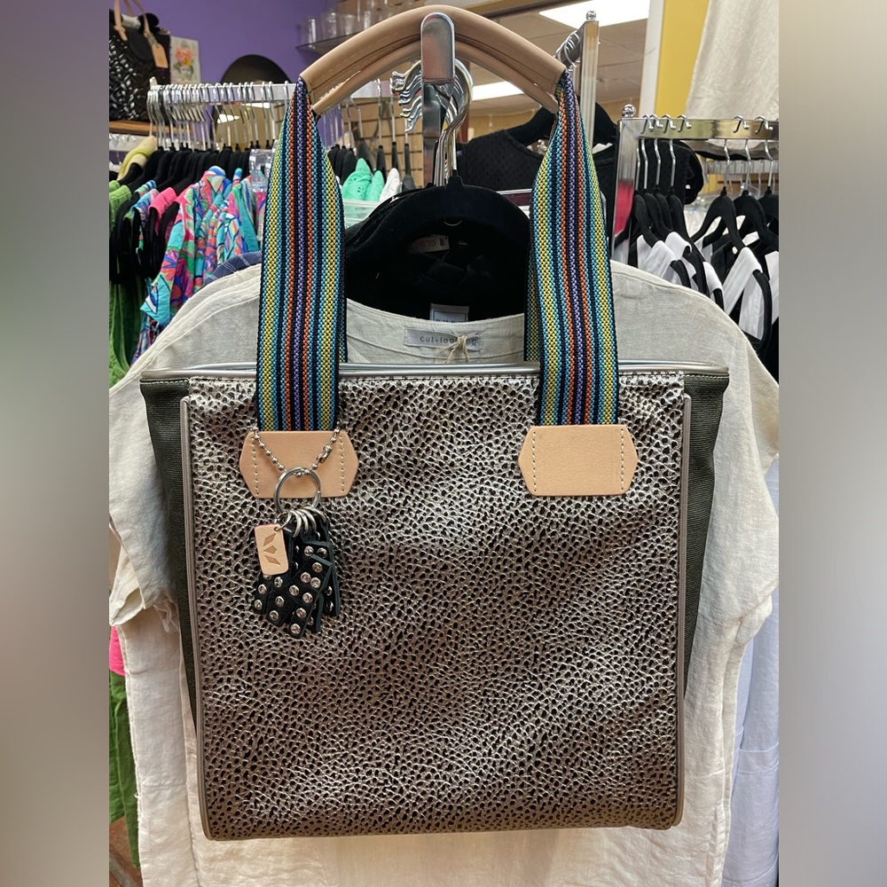 Consuela Tommy Classic Tote NWT